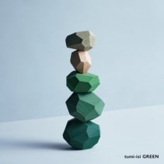tumi-isi GREEN(5ブロック)