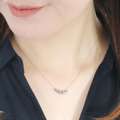 ふるさと納税 甲府市 PT900/PT850 ミラーボールネックレス(Fph001-3) |  | 02