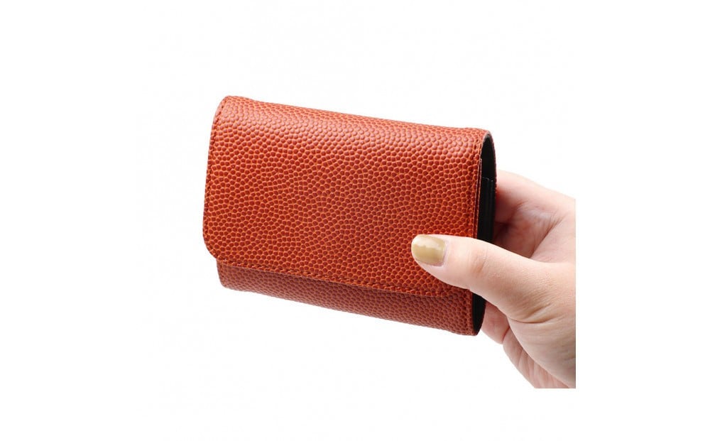 
                  FUKUNARY はちのす カードケース 最大17枚 大容量 / ブラウン M069
                