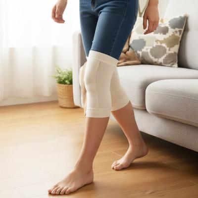 ふるさと納税 大和高田市 日本製 シルク しめつけない ひざ サポータ (関節快適プロテクター) (4053-2118) |  | 03