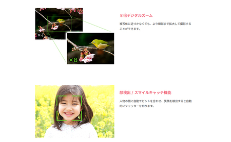 【訳あり/再生品】業務用 800万画素 デジタルカメラ F3DCAF-01-AYASE コンパクト デジカメ 整備済み 軽量 動画撮影