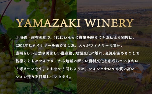 【チョイス限定】山崎ワインPINOT GRIS（白1本・750ml）
