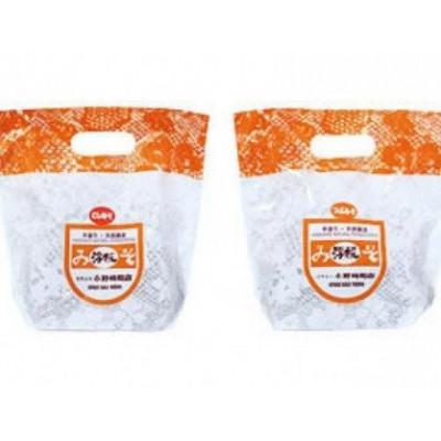 ふるさと納税 矢板市 つぶみそ・こしみそセット(各1kg) |  | 01