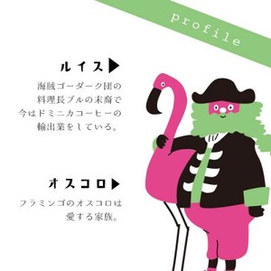 コーヒー　人気 おすすめ【グルメドリッコーヒー　「ヨウソロー」　カリビアン40杯】　和泉市 辻本珈琲 自家焙煎　【AH141-SJ】