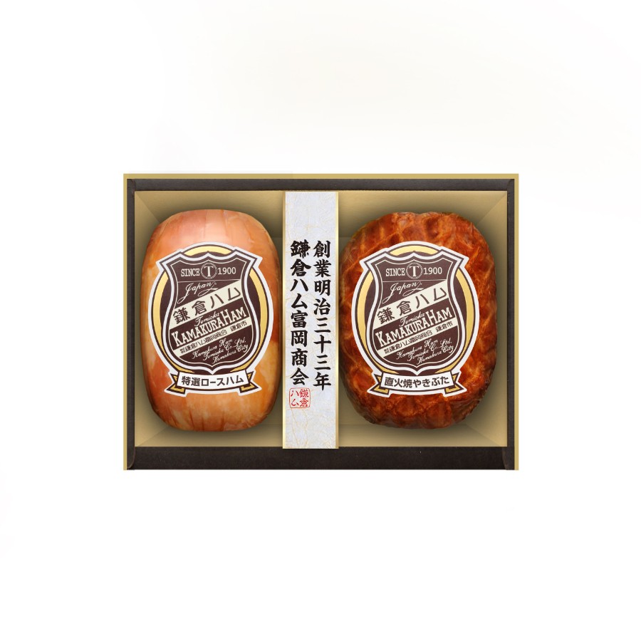 ＜鎌倉ハム富岡商会＞ハム詰合せA