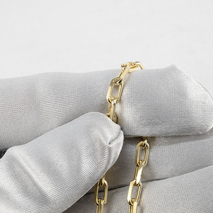  18金 ネックレス 50cm チェーン のみ k18 ゴールド シンプル チェーンネックレス イエローゴールドK18 18k チェーンだけ 人気 山梨県 昭和町 送料無料 管理番号230830nm1