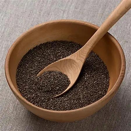 チアシード ブラック 800g_調味料   _【1269919】