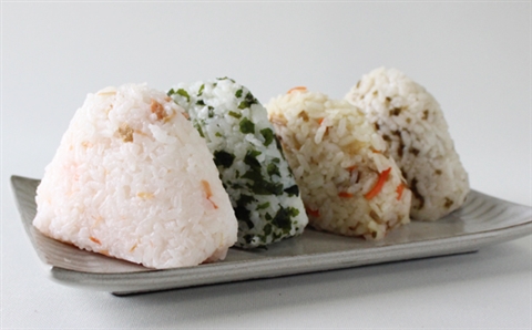 (04903)《5年保存》尾西の携帯おにぎり12個セット【保存食・備蓄に】
