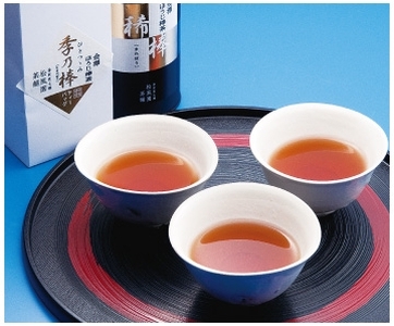 金沢 大和百貨店 選定 〈松風園茶舗〉加賀棒茶詰合せ K3-50