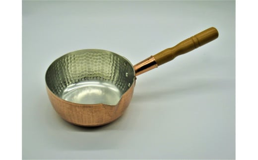 銅製 雪平鍋18cm FC030193