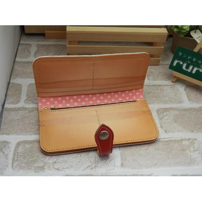 ふるさと納税 豊能町 ランドセルオーダーリメイク　長財布と選べるキーホルダー |  | 01