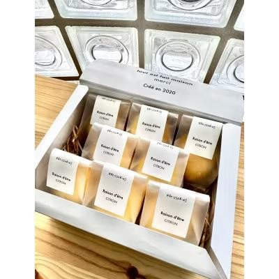 
            レモンケーキ　８個入り
          