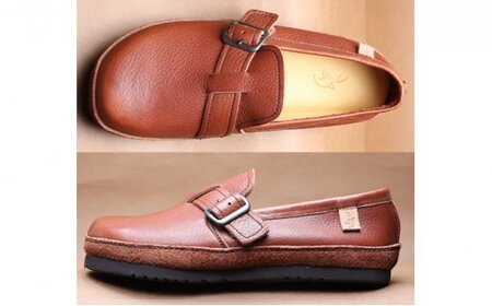 riche by YAMATOism 婦人靴 YR-0300 ブラウン 22.5cm