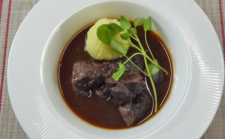 本格 ビーフシチュー 8個 牛ほほ 赤ワイン煮 8個 冷凍 惣菜 セット ビーフ シチュー 牛ほほ肉 牛ホホ肉 牛ほほ肉の赤ワイン煮 牛 牛肉