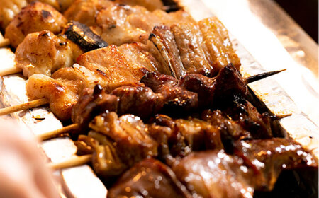 焼き鳥 30本セット 5種類×6パック やきとり 焼 [AKEK004]やきとり