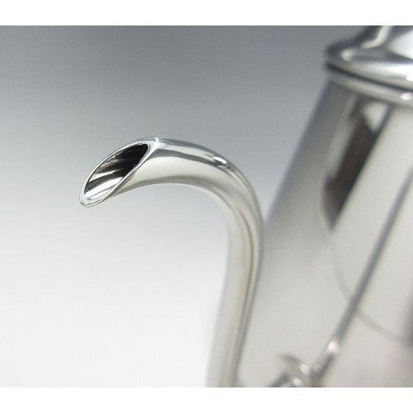 タカヒロ　コーヒードリップポット雫0.9L(電磁調理器対応）