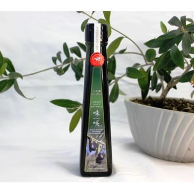 ふるさと納税 小豆島町 小豆島産「味咲」&スペイン産エキストラバージンオイル【2本セット】 |  | 01