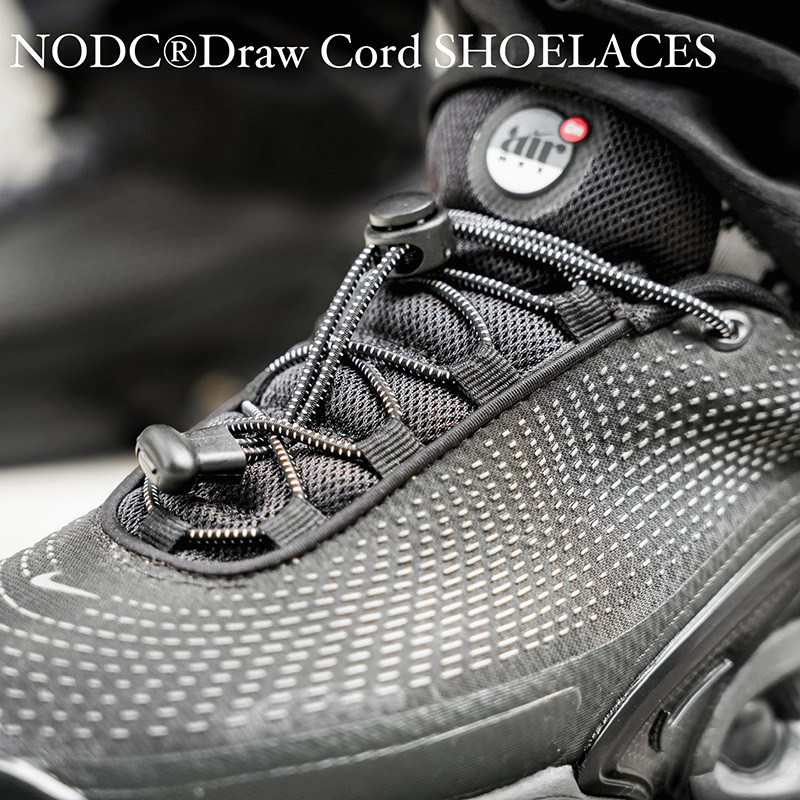 
            NODC DrawCord SHOELACES ３セット
          