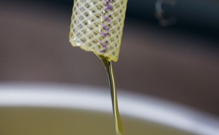 【純度100％】 気仙椿油18g×1本 おためし 国産 椿油