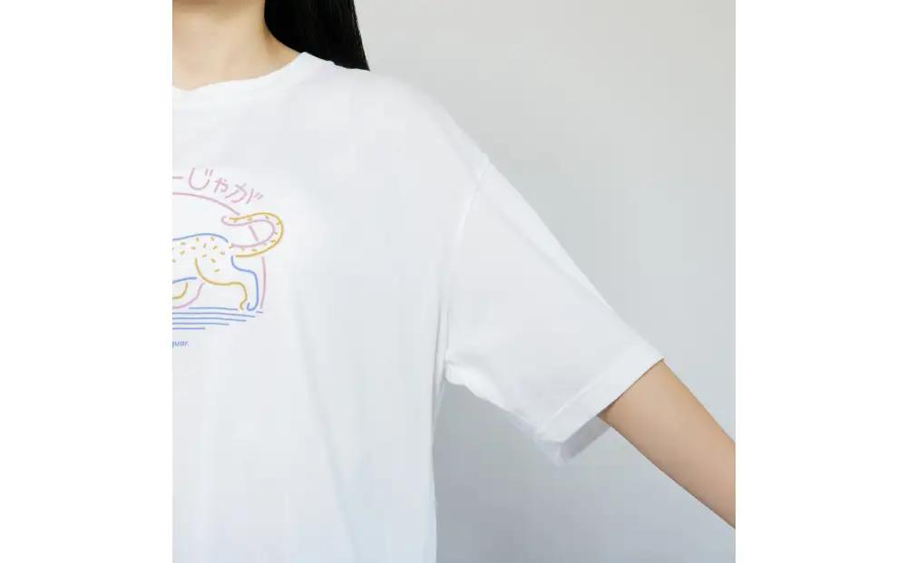 じゃがーじゃがオーバーサイズTシャツ【Lサイズ】