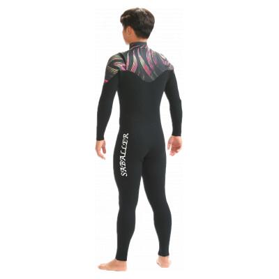 ふるさと納税 いすみ市 【春夏用】SABALLER　ウェットスーツ　CHEST ZIP　フルスーツ　フルオーダー |  | 01