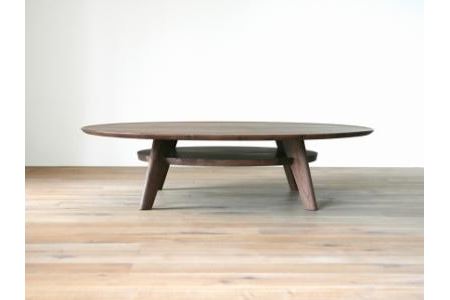 AGILE Zataku Circle 133 walnut