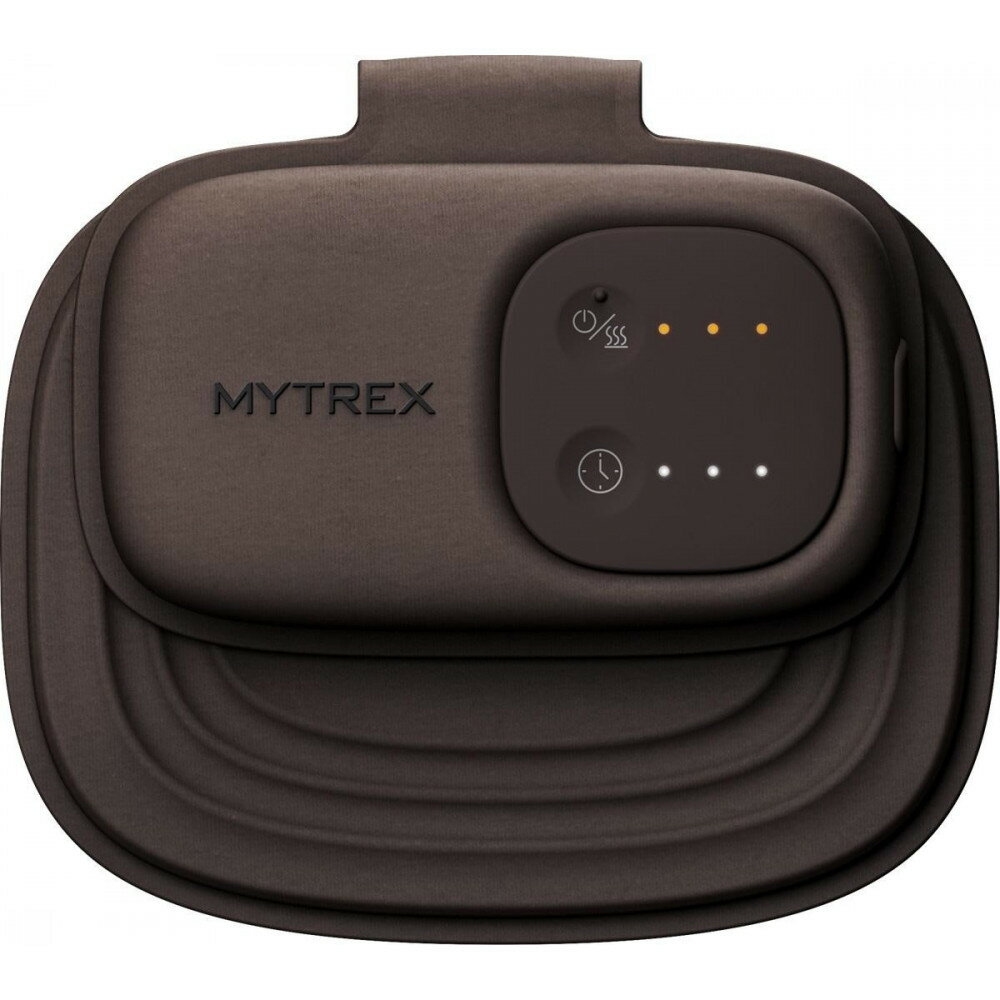【ふるさと納税】家庭用脱毛器 MYTREX CORE WARMER AIR 充電式カイロ | 温活 温熱 USB 充電式 赤外線 速暖 ヒートループ 温めグッズ 寒さ対策 防寒 リラックス 実用的 お腹 腰 肩 温め 冷房対策 美容家電 健康家電 日用品 マイトレックス 福岡市 人気 おすすめ 送料無料