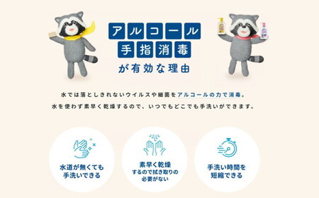 手ピカジェル プラス 300mL×4個(アルコール 手指消毒 消毒液 消毒 除菌 ジェル 衛生 ウイルス 対策 防災 日用品 保存 便利 感染予防 指定医薬部外品)【002322】