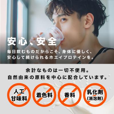 ふるさと納税 下関市 【プレーン味】 リミテスト ホエイプロテイン 1kg NA101-A |  | 01