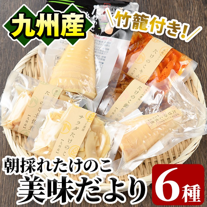 たけのこ美味だより(6種)国産 加工品 惣菜 弁当 おかず 筍水煮 たけのこご飯の素 簡単調理 贈答 ギフト プレゼント【上野食品】a-12-24-z