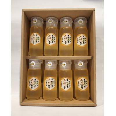 ふるさと納税 小坂町 【明治百年堂】アカシアはちみつセット(200g×8個)