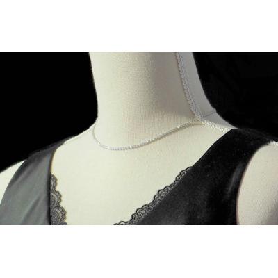 ふるさと納税 甲府市 PT900　テニスネックレス　ストレート【3.00ct】K037933-H |  | 03
