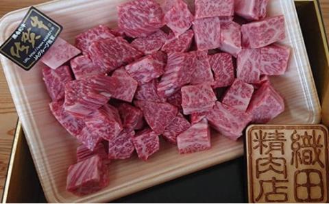 ｒ－１１　【奇数月にお届け】佐賀牛コロコロステーキ　５００ｇ×６回定期便