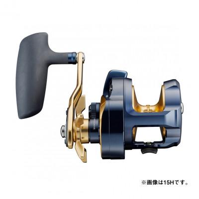 ふるさと納税 東久留米市 【釣具のダイワ】のベイトジギングリール 22ソルティガ 15 |  | 01