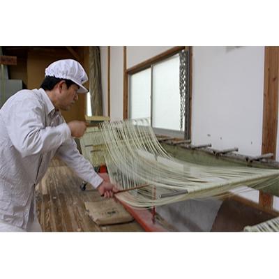 ふるさと納税 南島原市 手のべ麺セット(3種入り) |  | 02