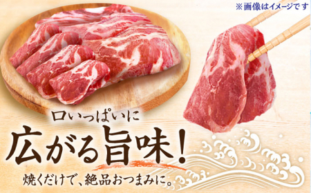 鯨 炙り用 脂筋肉 生  400g スライスパック【中島(鯨)商店】[DBM010]/ 長崎 小値賀 魚 魚介類 クジラ くじら スライス