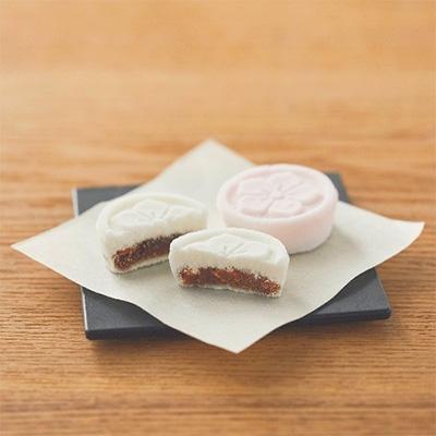 ふるさと納税 天理市 餡入り落雁4箱セット