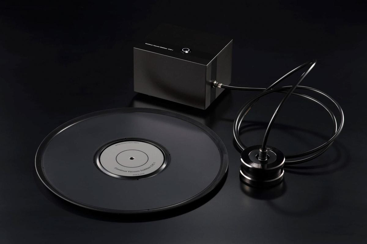 
レコード矯正真空吸着機 FCCS550001
