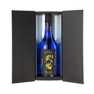 日本酒 小澤酒造 澤乃井 生酛純米大吟醸武陽720ml1本/ワイングラスでおいしい日本酒アワード受賞 純米大吟醸 生酛造り 山田錦 精米歩合35%  酒 セット こだわり 家飲み 晩酌 米麴 華やか 