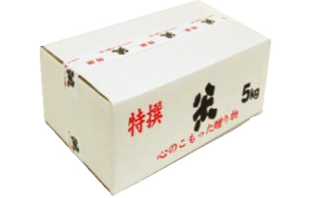M-AE41.【玄米】桜井市粟原産 ヒノヒカリ 5kg