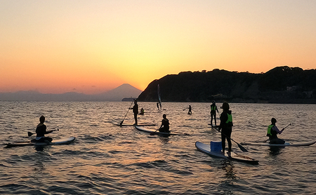 【Pono Outdoor Sport Labo】SUP半日体験