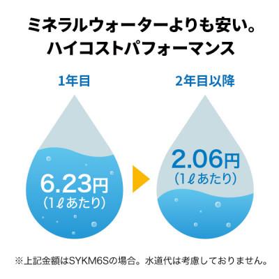 ふるさと納税 太田市 電源不要!停電時、断水時にも使用できる!フェーズフリー浄水器SESERA交換カートリッジSYM123 |  | 03