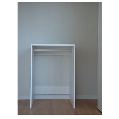 ふるさと納税 静岡市 クローゼットに置くだけ簡単収納W600ハンガータイプ(1個)