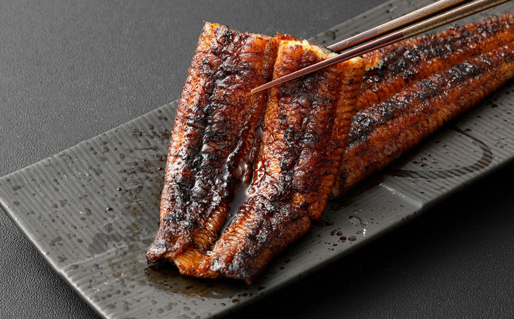 うなぎの蒲焼 （関西風） 6尾 セット