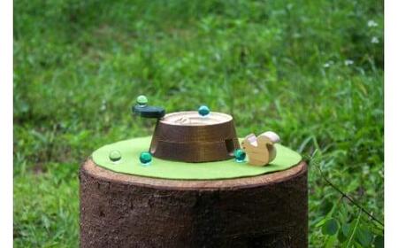 【12月配送】木のおもちゃ しずくの森あそび〔国産材 木製家具〕| 年内発送 ギフトラッピング対応【オークヴィレッジ】AH063VC12