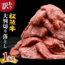 【ふるさと納税】訳あり 松阪牛 切り落とし モモ・バラ 1kg ( 牛肉 ブランド牛 高級 和牛 国産牛 松阪牛 松坂牛 訳あり牛肉 訳アリ 切り落とし 切りおとし 切落し 薄切り 大判 焼肉 焼き肉 すき焼き すきやき 赤身 霜降り 松阪牛 冷凍 三重県 松阪市 2万円 20000円 )