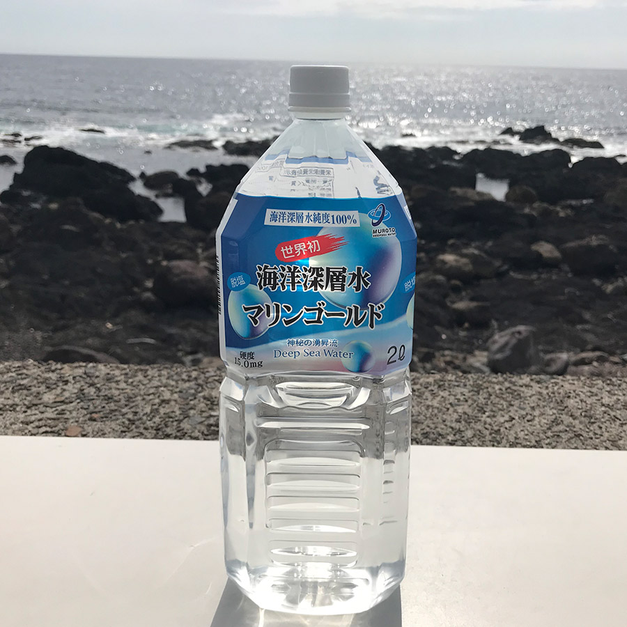 こじゃんと飲んでみんかよセット（海洋深層水）マリンゴールド　2L×6本　定期便6回