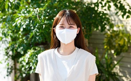 FEISHU MASK(フェイシュマスク) 2枚入り×3セット ＜ホワイト＞ [1299]