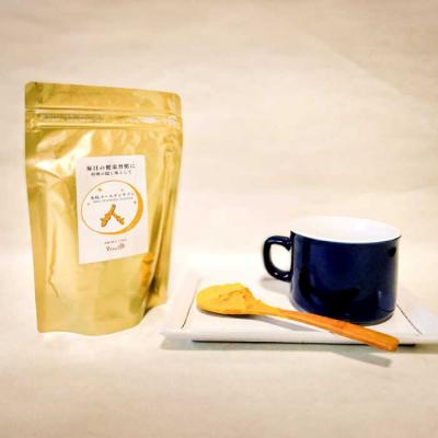 ふるさと納税 糸島市 糸島ゴールデンウコン 粉末 100g 糸島市 / 翼宿糸島食悦 [AJO001] |  | 02