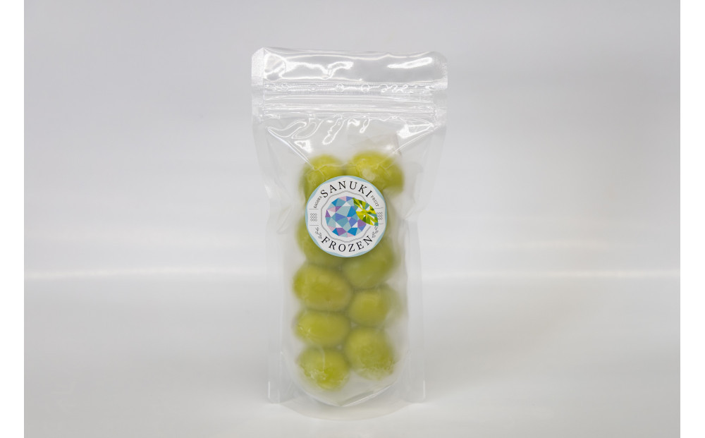 SANUKIFROZEN シャインマスカット 100g×8袋 372013_KF015